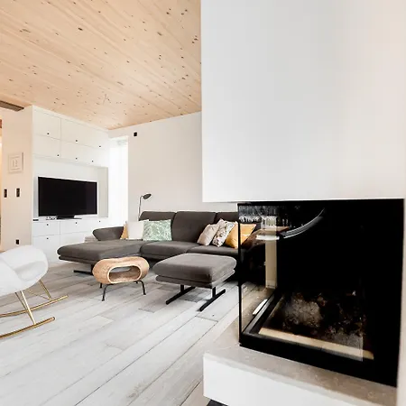 Dom wakacyjny Sylter Strandholz