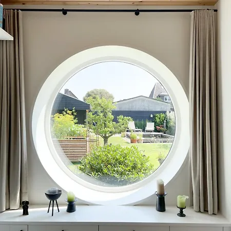 Sylter Strandholz Dom wakacyjny