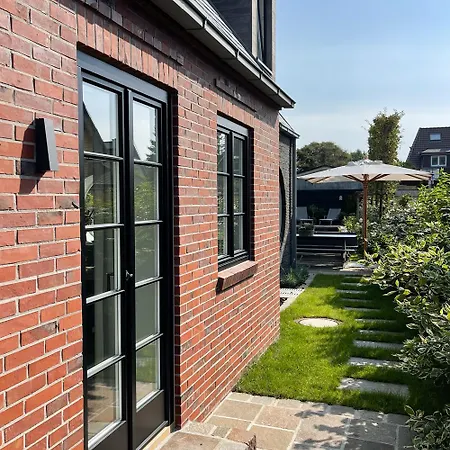 Dom wakacyjny Sylter Strandholz *