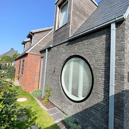 Dom wakacyjny Sylter Strandholz *