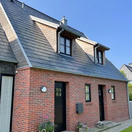 Sylter Strandholz Dom wakacyjny *