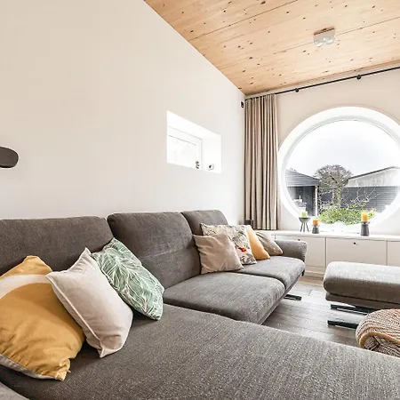 Dom wakacyjny Sylter Strandholz *