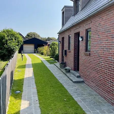 Sylter Strandholz Dom wakacyjny