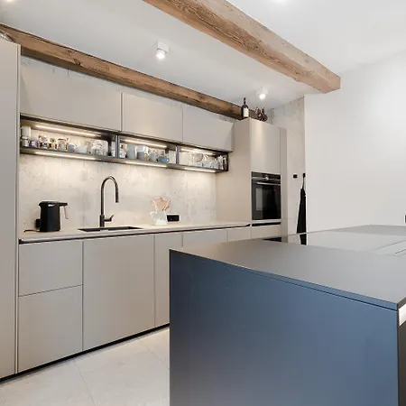 Dom wakacyjny Sylter Strandholz *