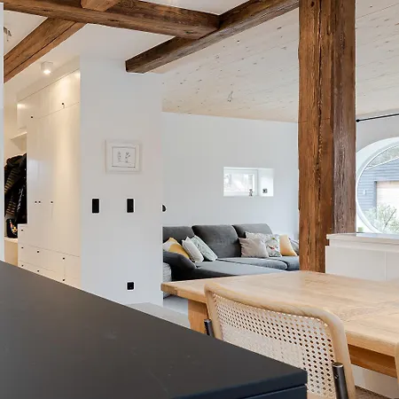 Sylter Strandholz Dom wakacyjny