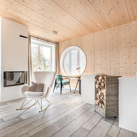 Dom wakacyjny Sylter Strandholz *