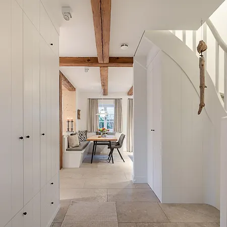 Sylter Strandholz Feriehus