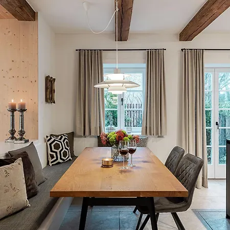 Casa vacanze Sylter Strandholz Westerland
