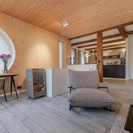 Casa vacanze Sylter Strandholz *