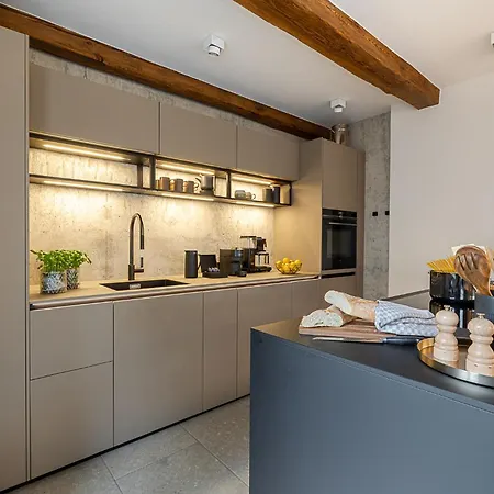 Sylter Strandholz Casa vacanze Westerland