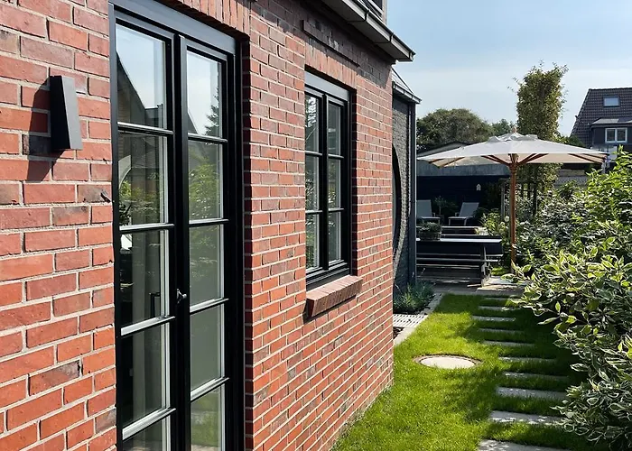 Semesterbostad Sylter Strandholz *