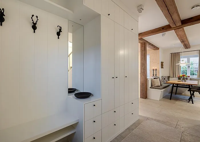 Semesterbostad Sylter Strandholz Westerland