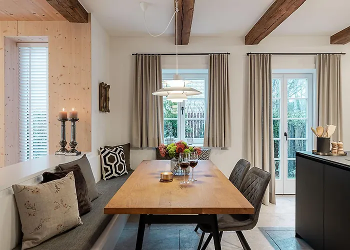 Semesterbostad Sylter Strandholz Westerland