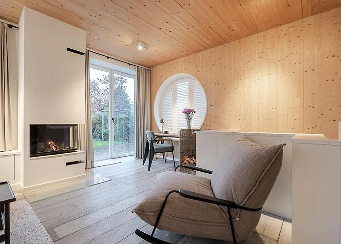 Sylter Strandholz Semesterbostad Westerland