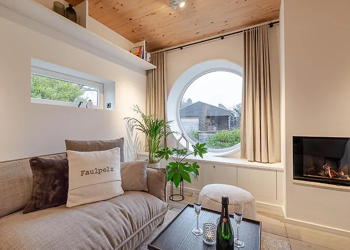 Sylter Strandholz Semesterbostad *