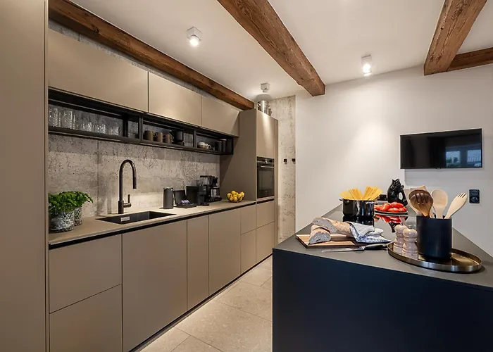 Sylter Strandholz Semesterbostad Westerland