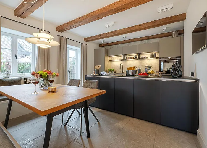 Sylter Strandholz Semesterbostad *