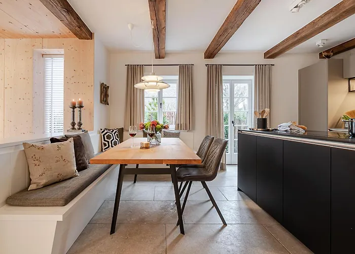 Sylter Strandholz Semesterbostad *