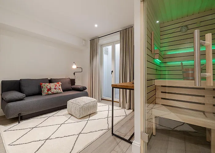 Semesterbostad Sylter Strandholz