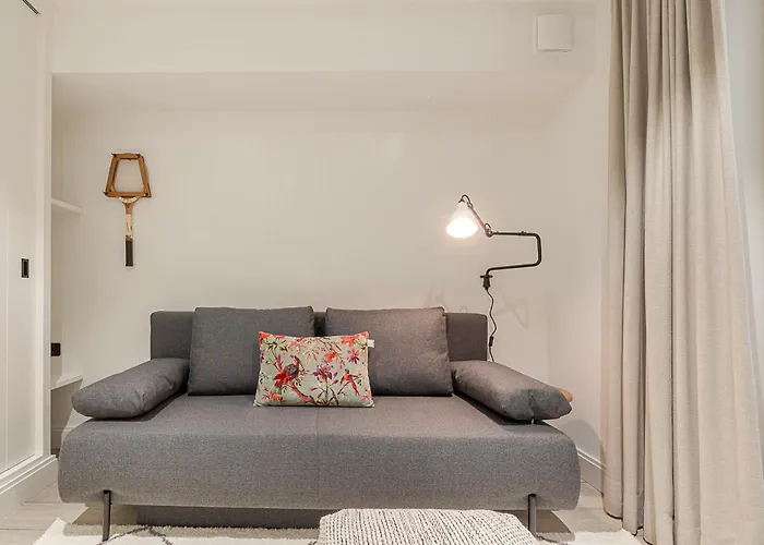 Sylter Strandholz Semesterbostad