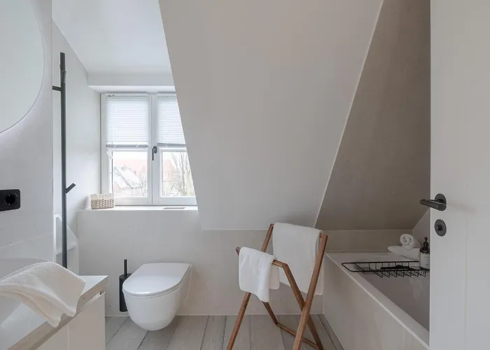 Semesterbostad Sylter Strandholz *