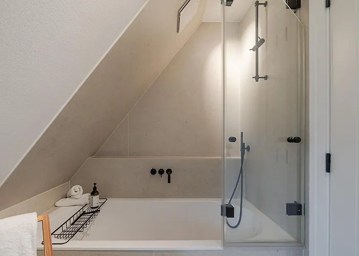 Semesterbostad Sylter Strandholz *