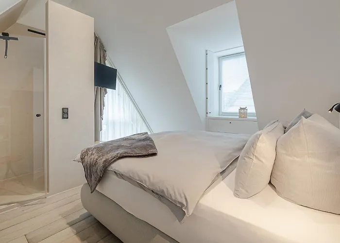 Semesterbostad Sylter Strandholz Westerland