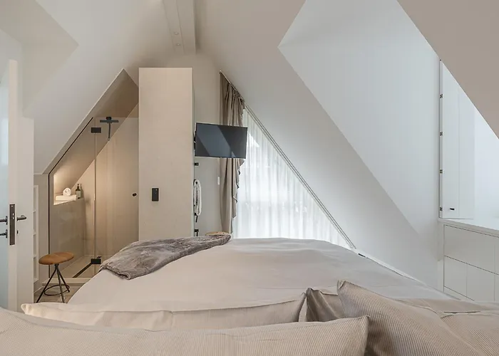 Sylter Strandholz Semesterbostad Westerland