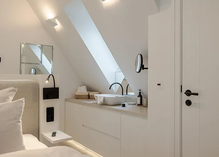 Semesterbostad Sylter Strandholz *